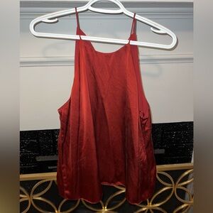 Banana Republic Silk Top